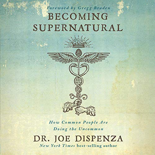 Becoming Supernatural book cover
